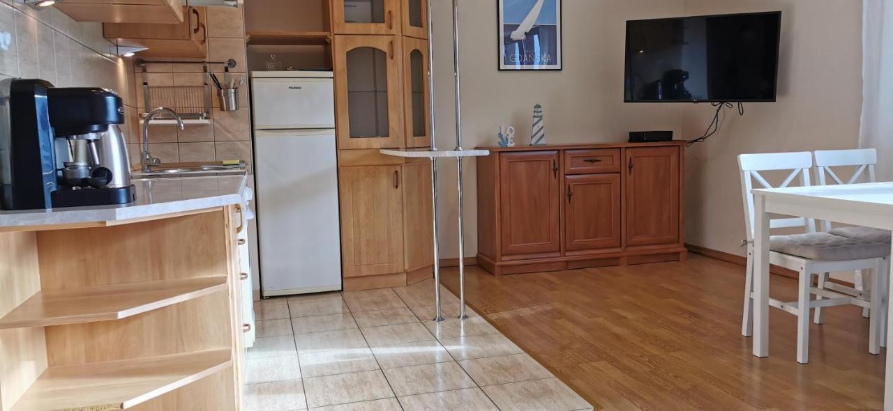 Playa Apartament Z Parkingiem, Promenada Do Mola 그단스크 외부 사진