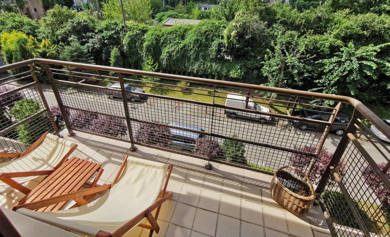 Playa Apartament Z Parkingiem, Promenada Do Mola 그단스크 외부 사진