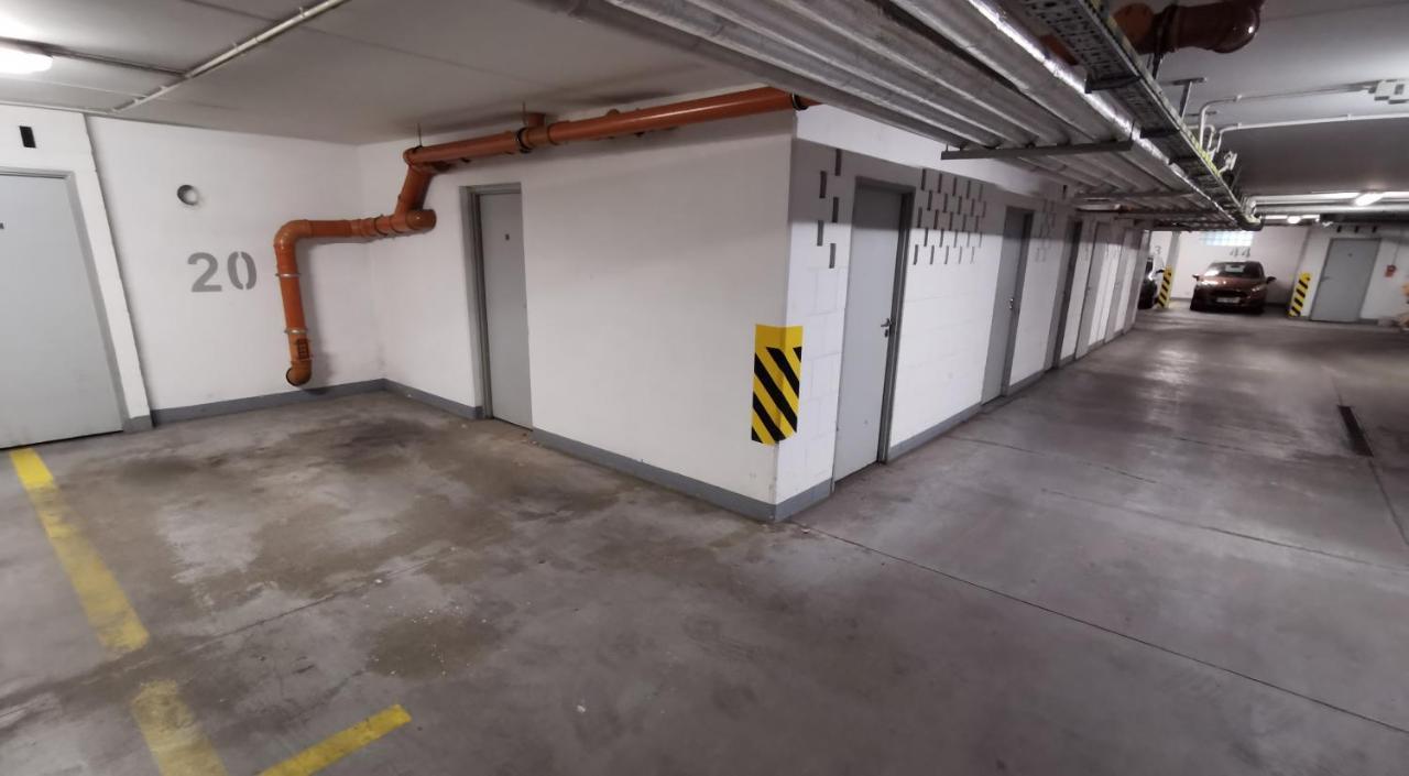 Playa Apartament Z Parkingiem, Promenada Do Mola 그단스크 외부 사진