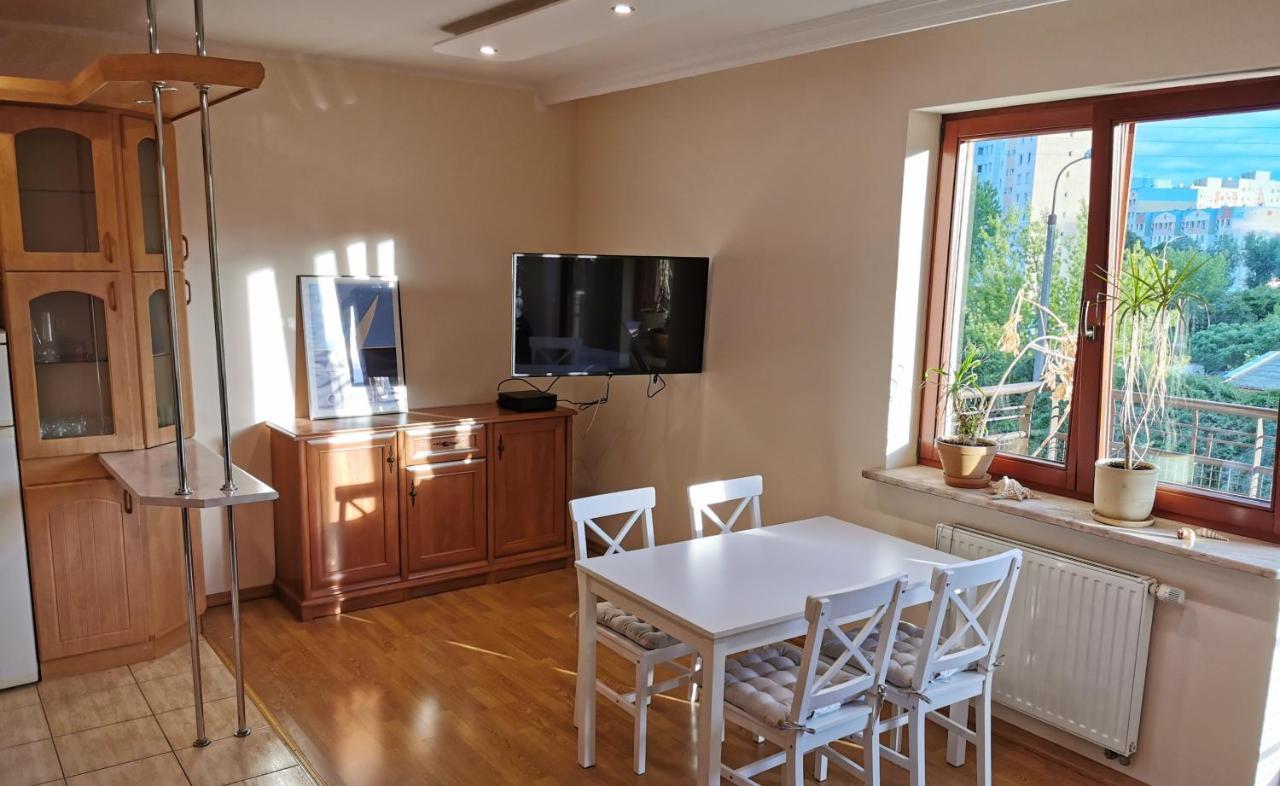 Playa Apartament Z Parkingiem, Promenada Do Mola 그단스크 외부 사진