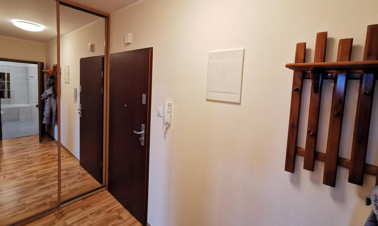 Playa Apartament Z Parkingiem, Promenada Do Mola 그단스크 외부 사진